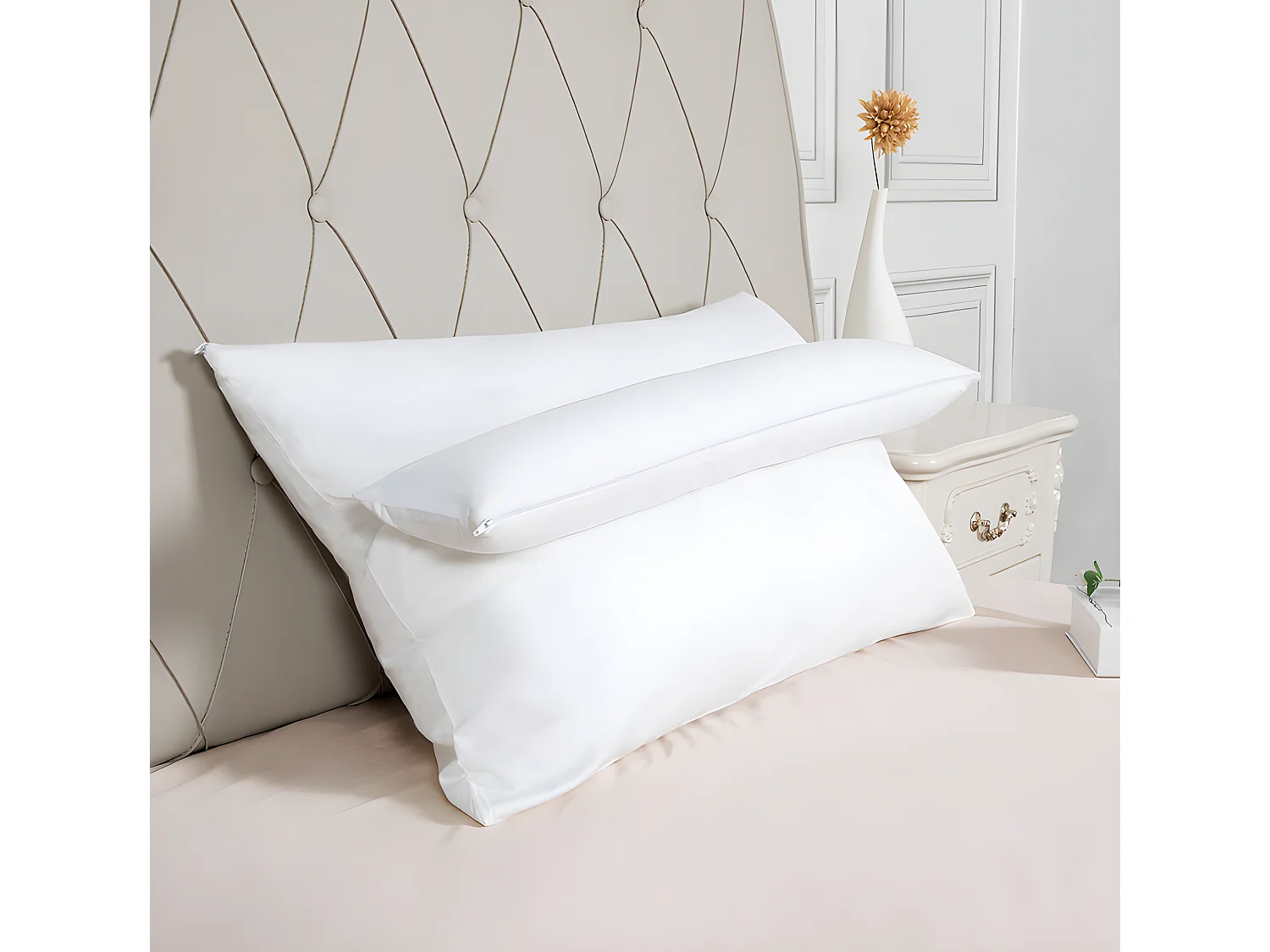 HALSUNTERSTÜTZUNG-KISSEN