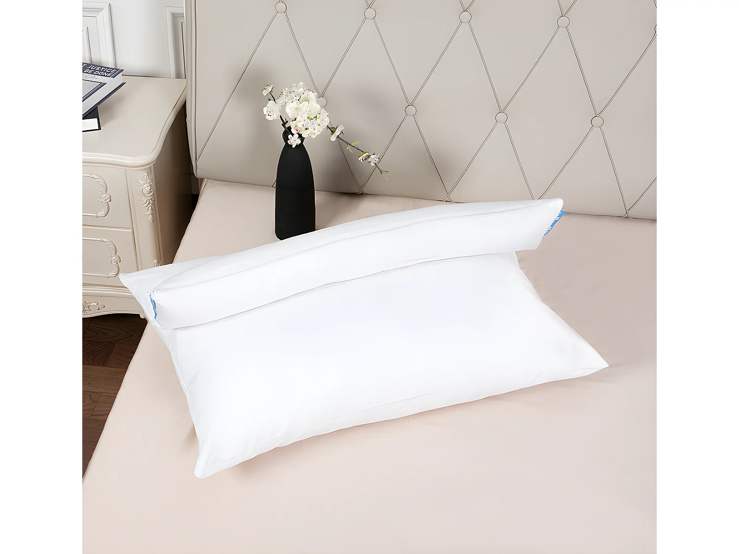 HALSUNTERSTÜTZUNG-KISSEN