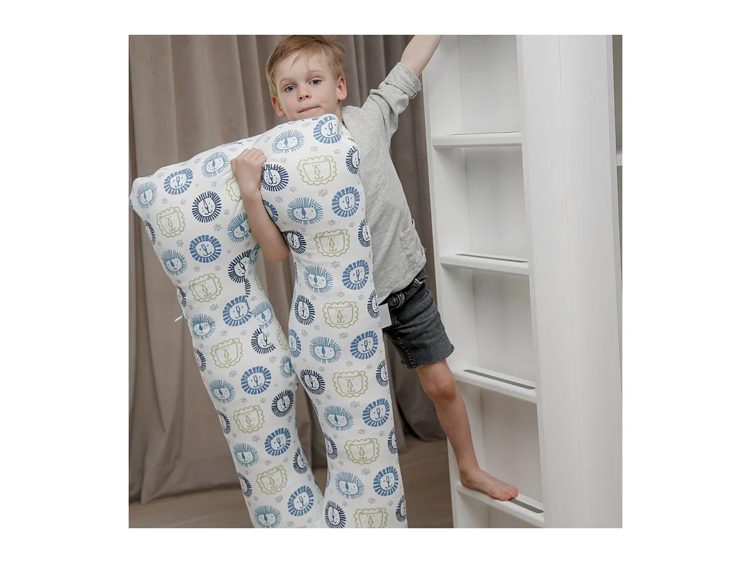 KOMFORTKISSEN KINDER Standard  Löwe