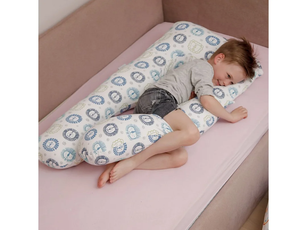 KOMFORTKISSEN KINDER Standard  Löwe