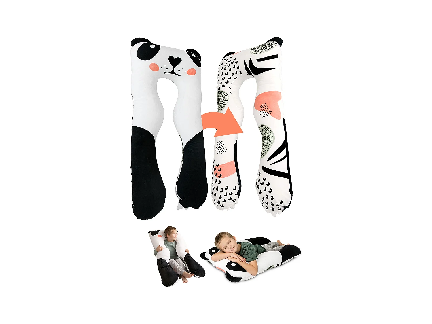 Oreiller confort Kids™