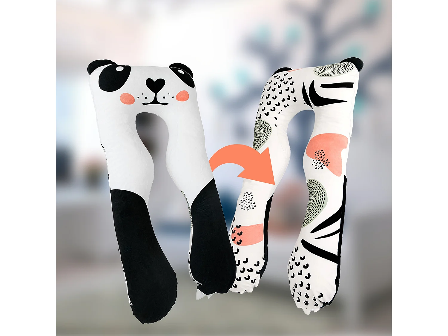 Oreiller confort Kids™