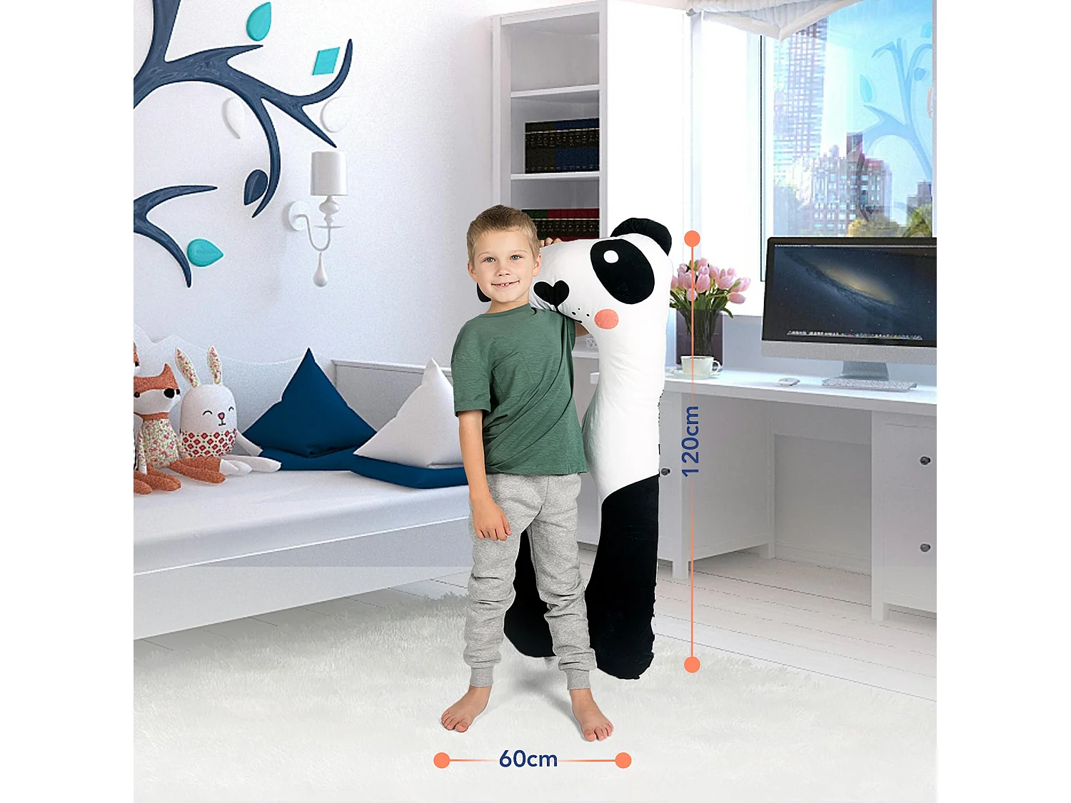 Oreiller confort Kids™