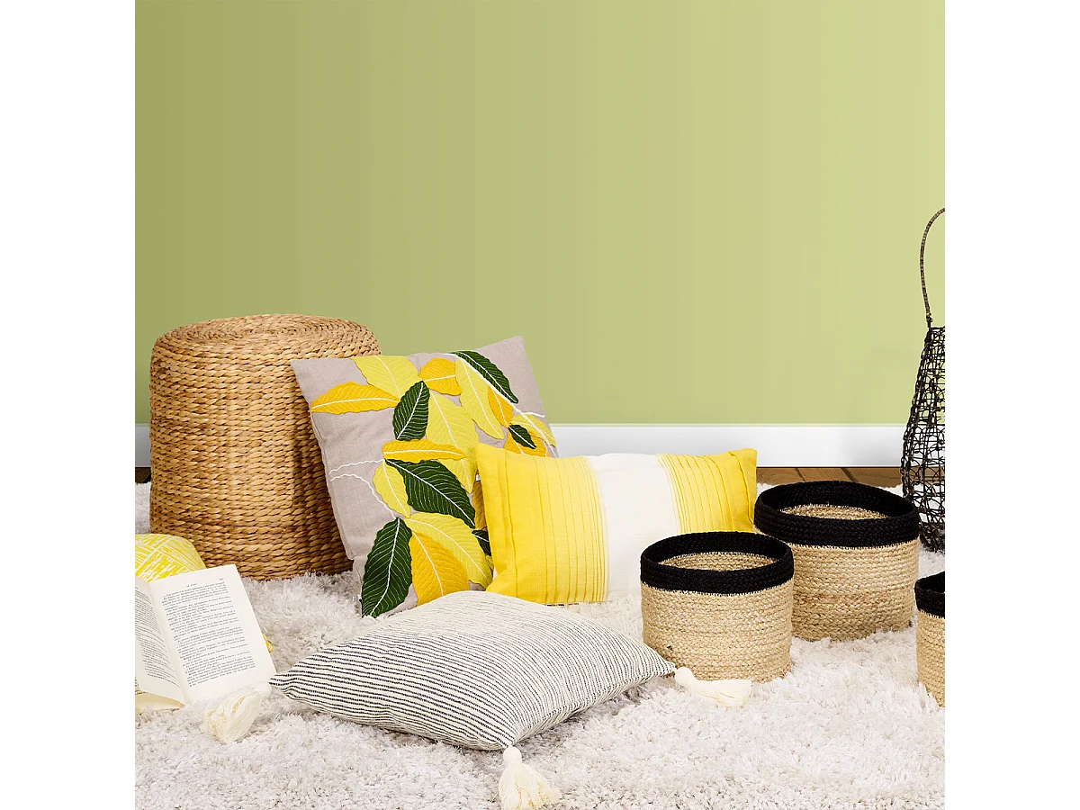 Housse de Coussin Fresh