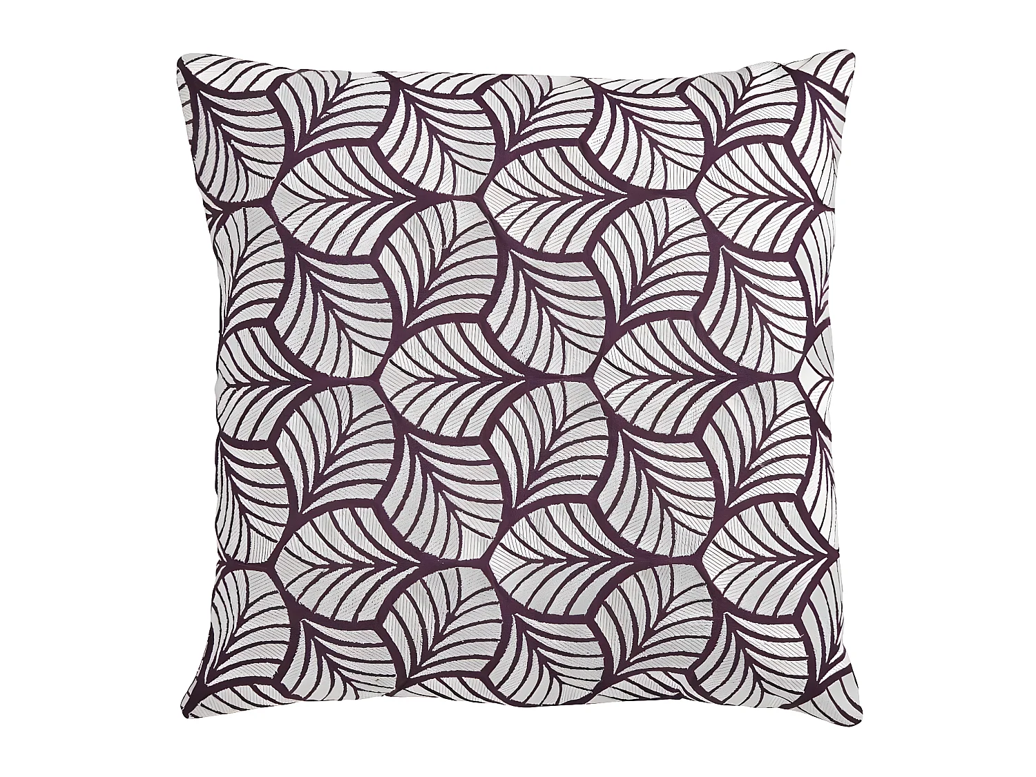 Housse de Coussin Swan
