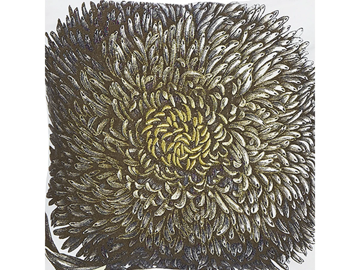 Housse de Coussin Goldy