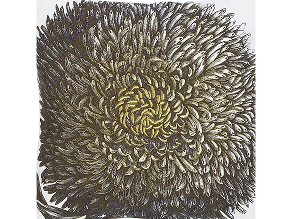 Housse de Coussin Goldy