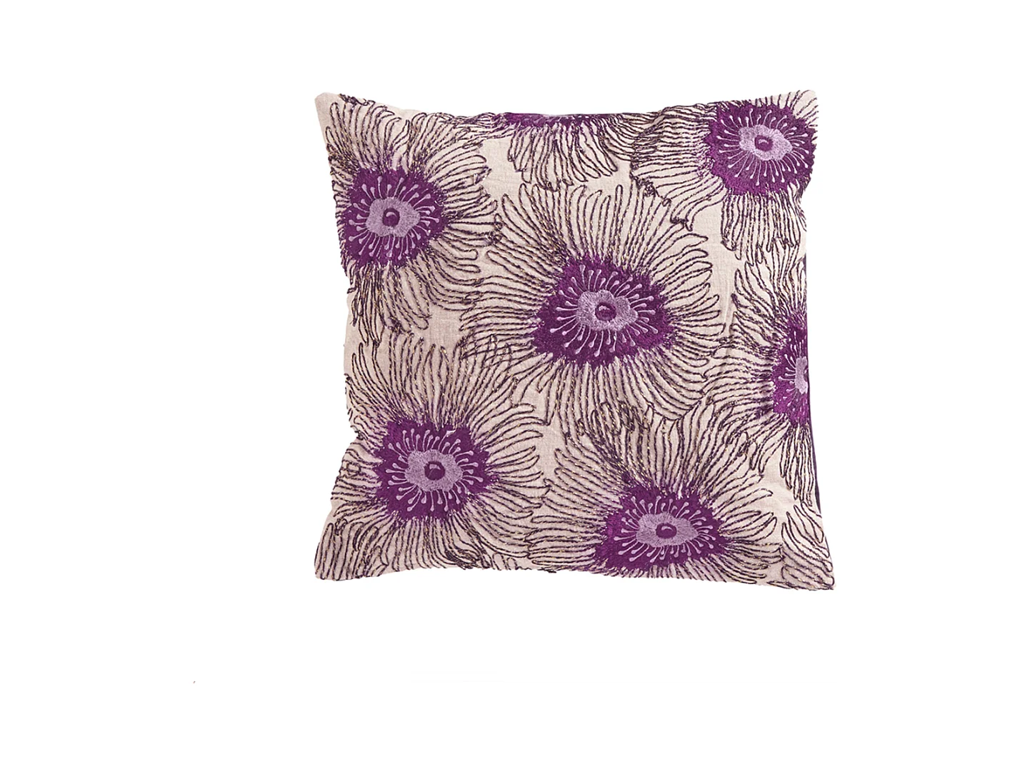 Housse de Coussin Flowers