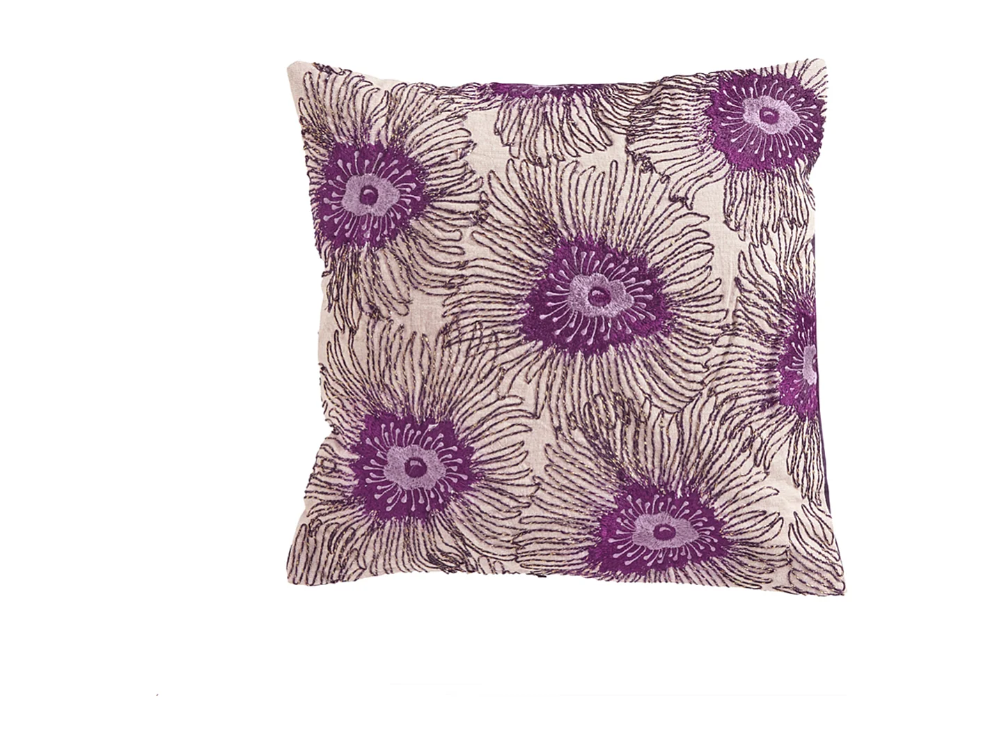 Housse de Coussin Flowers