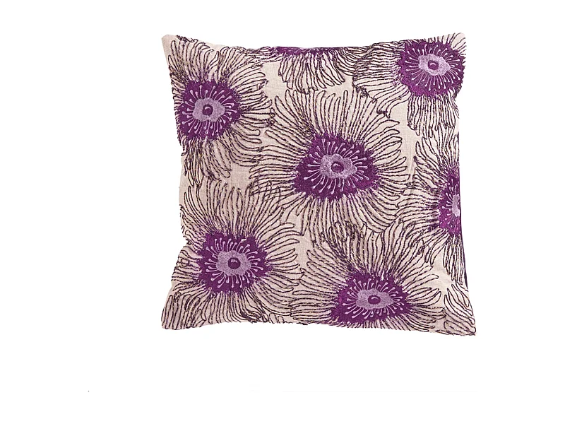 Housse de Coussin Flowers