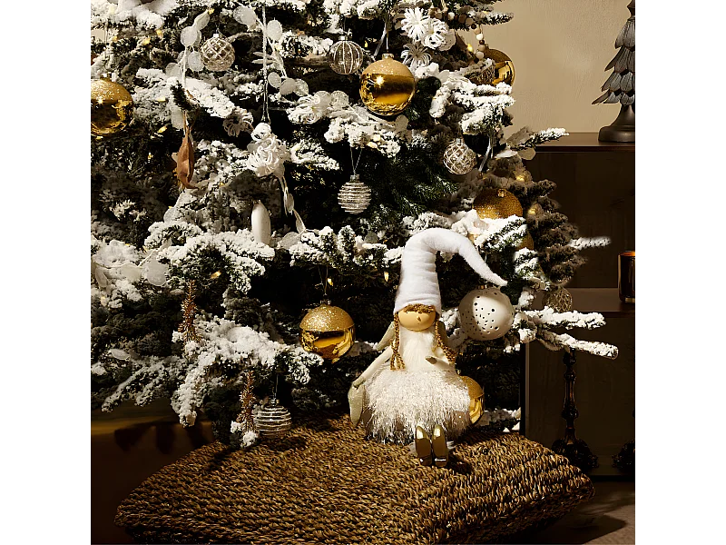 Coussin de Sol Luigio Luigio - Rouge / 80 cm