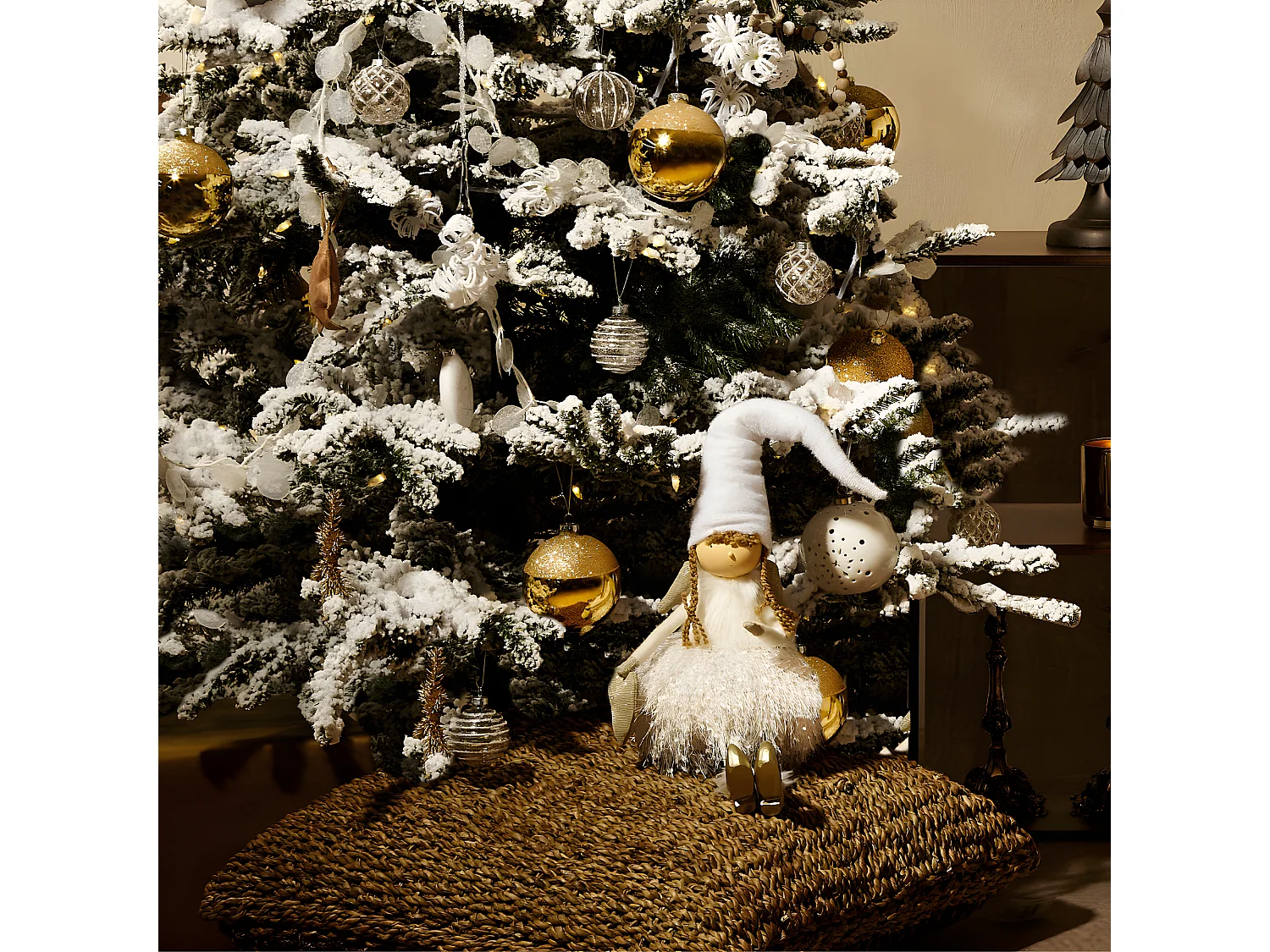 Coussin de Sol Luigio Luigio - Rouge / 60 cm