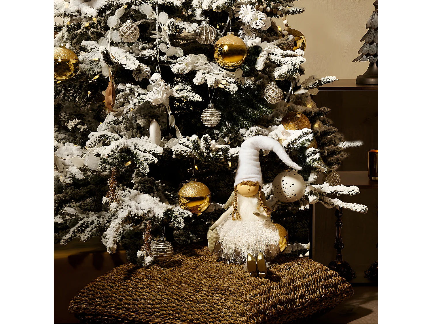 Coussin de Sol Luigio Luigio - Rouge / 60 cm