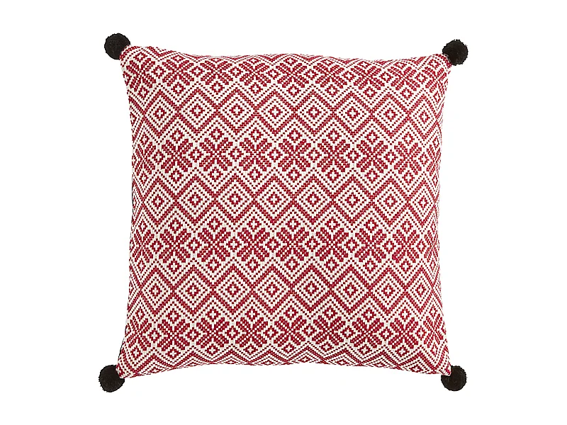 Housse de Coussin de Noël Ginger