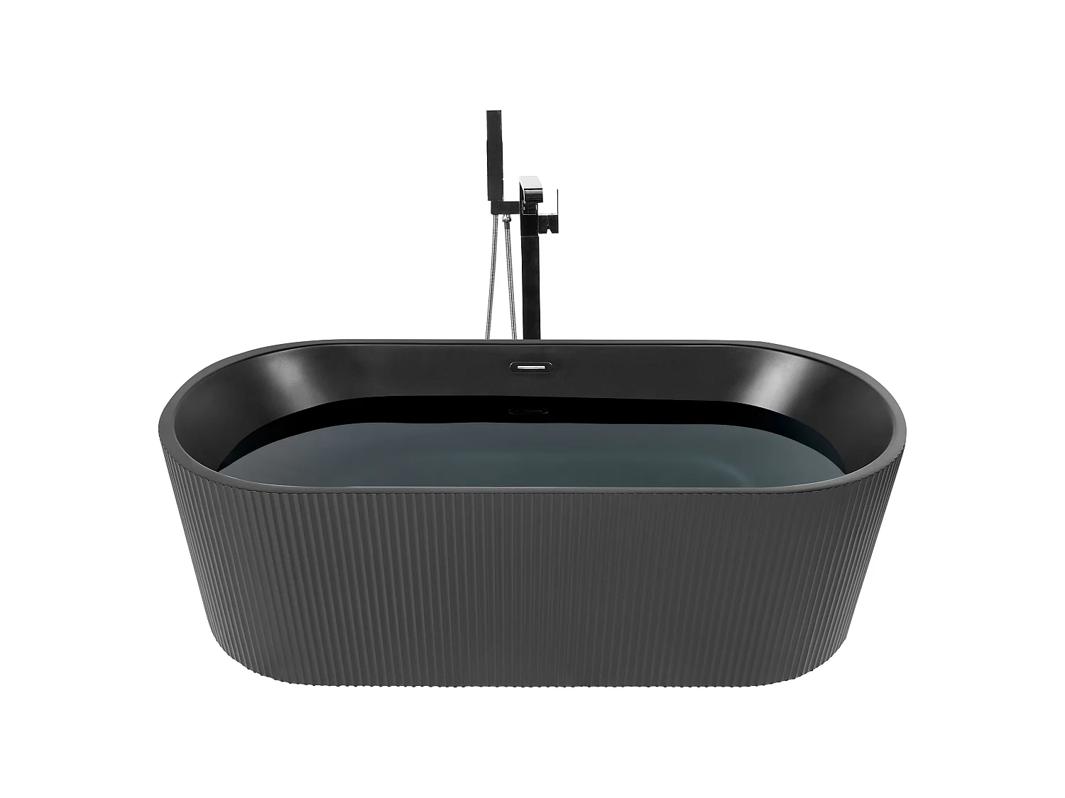Baignoire îlot GOCTA Noir