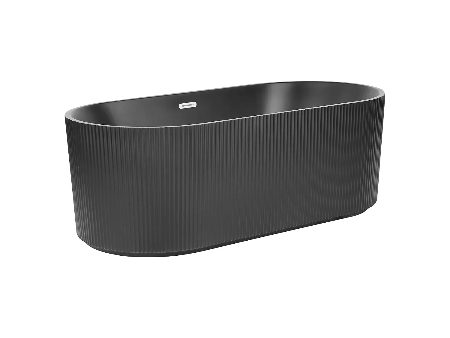 Baignoire îlot GOCTA Noir