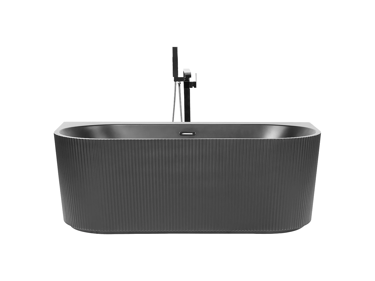Baignoire GOCTA 170 x 80 cm Noir