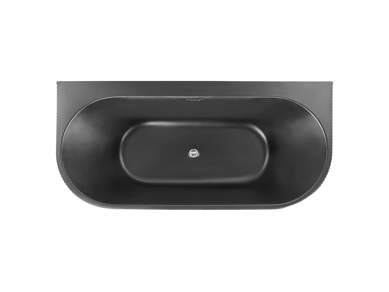 Baignoire GOCTA 170 x 80 cm Noir