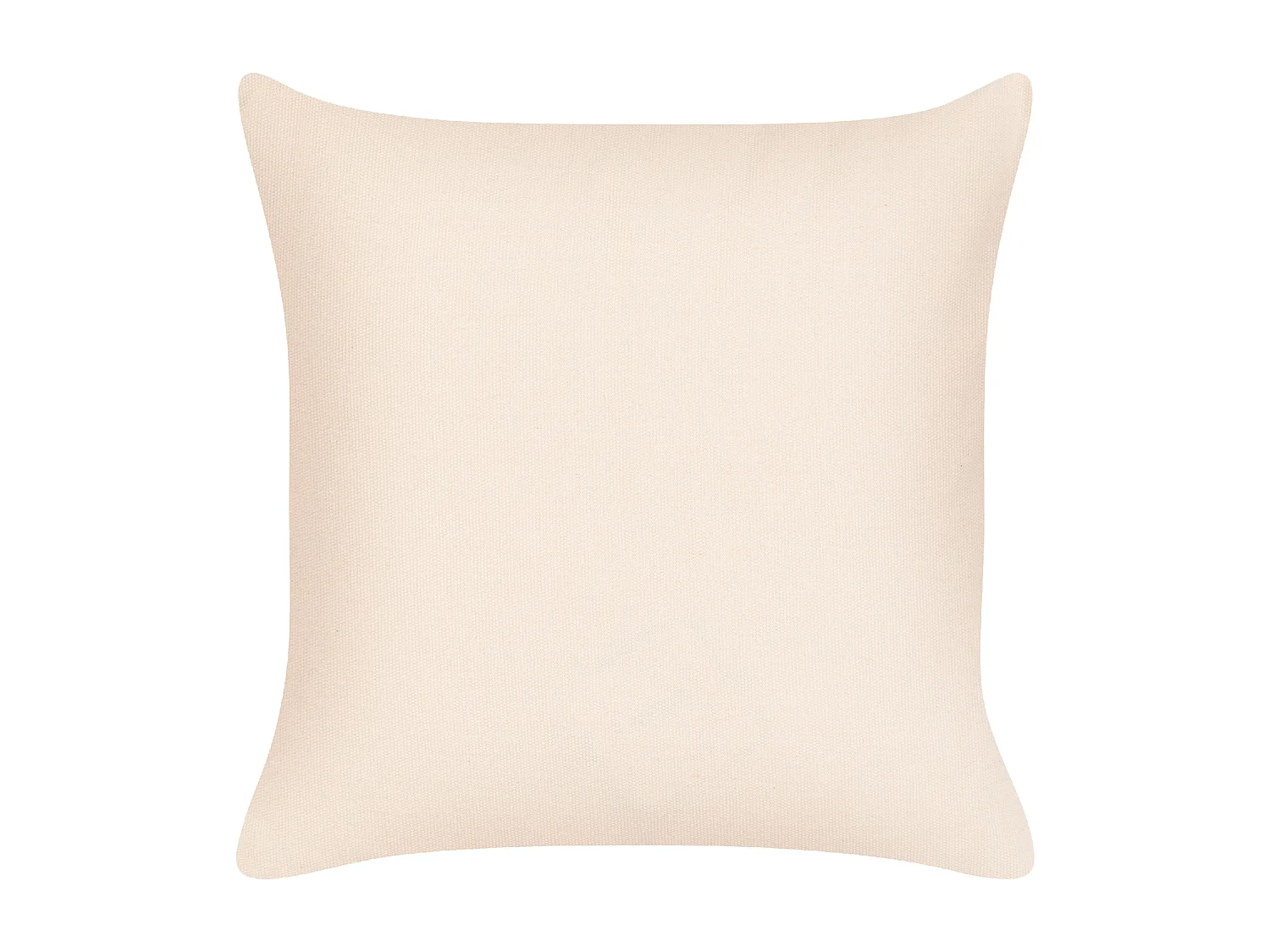 Lot de 2 coussins décoratifs RATIBIDA Coton 45 x 45 cm Rose