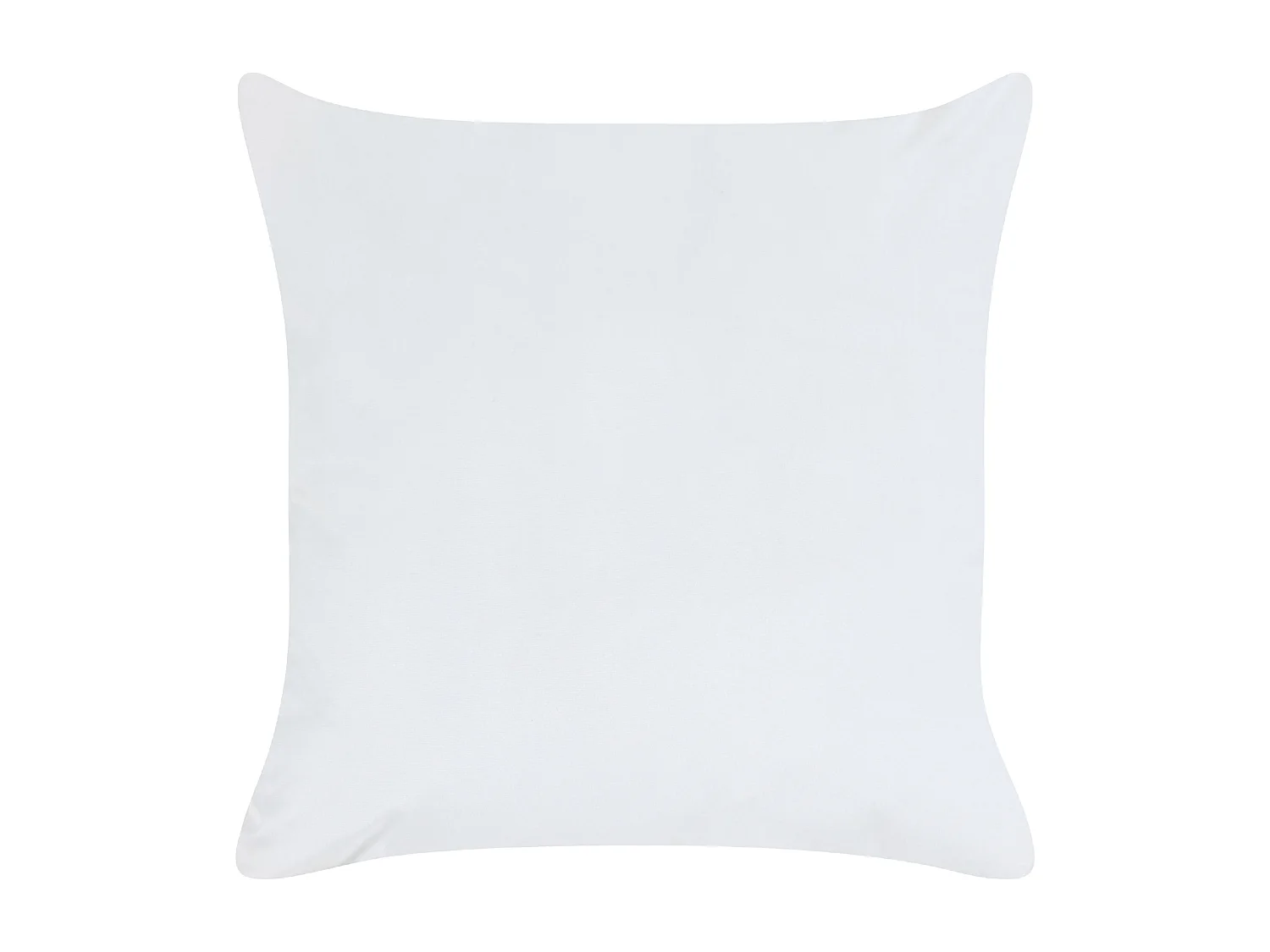 Lot de 2 coussins décoratifs UNIOLA Velours 45 x 45 cm Rose