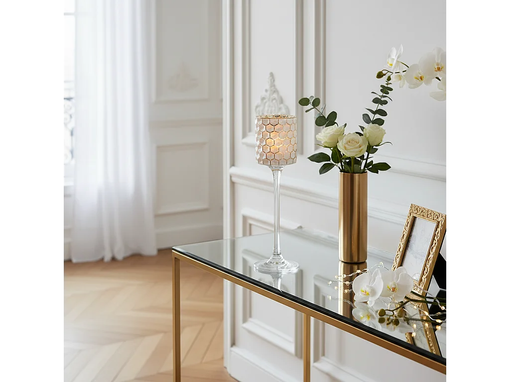 Photophore Maia Grand Format - Blanc