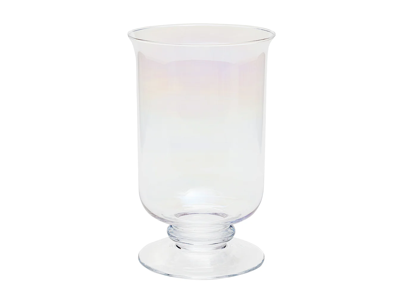 Photophore Irisé Pearly