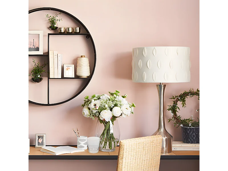 Cache-Pot Lily - Noir