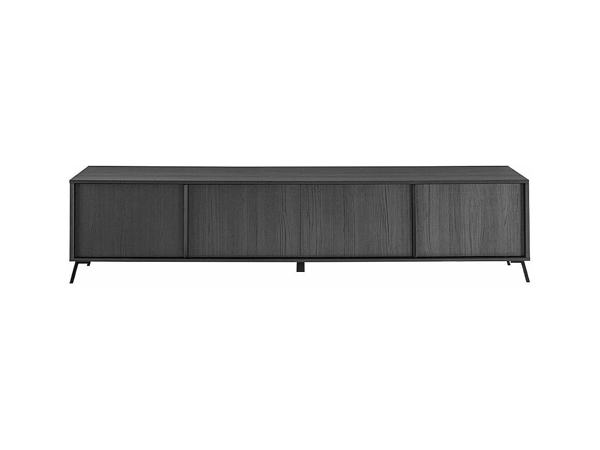 Meubel TV 4 Deuren L205 cm - City