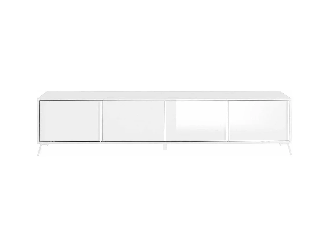 Meuble TV 4 Portes L205 cm - City