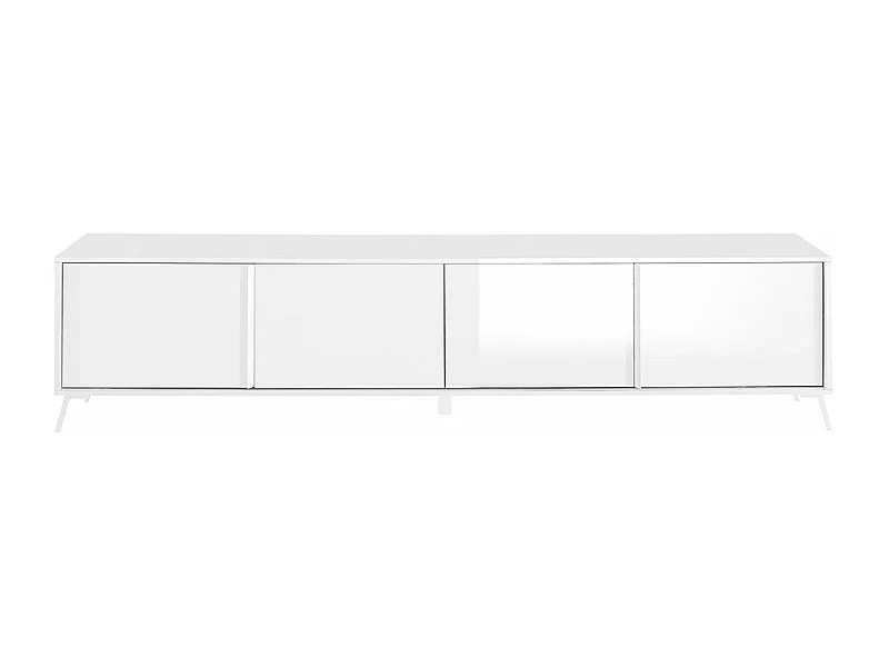 Meuble TV 4 Portes L205 cm - City