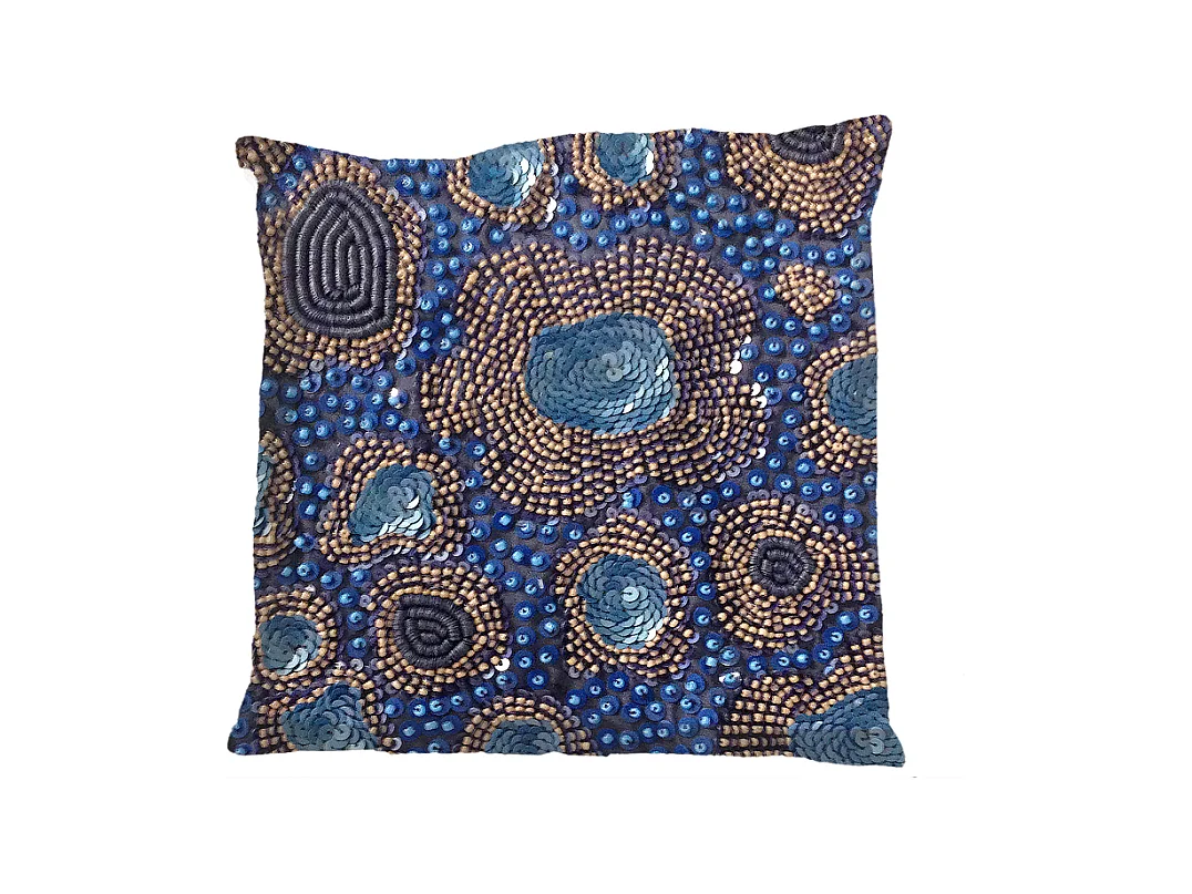 Housse de Coussin Sailor