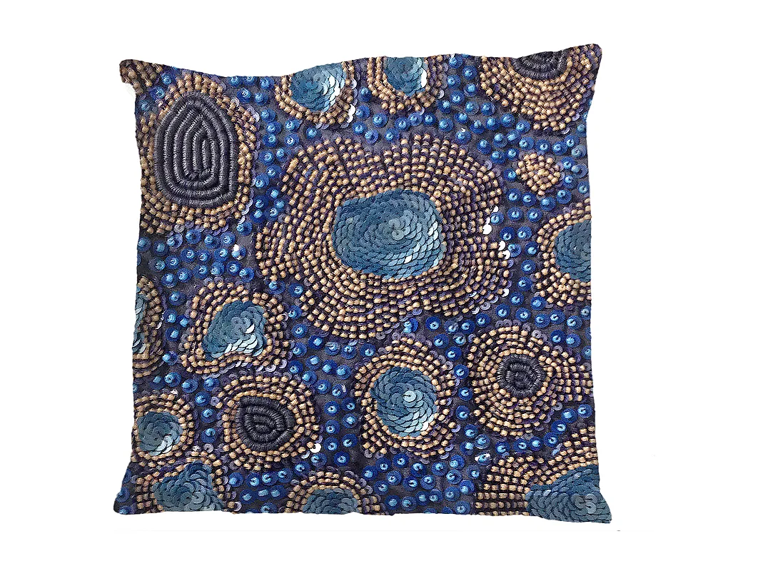 Housse de Coussin Sailor