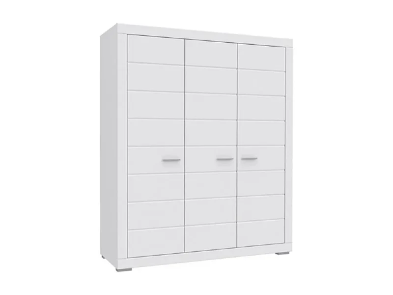 Kleiderschrank Snou XL (166cm)
