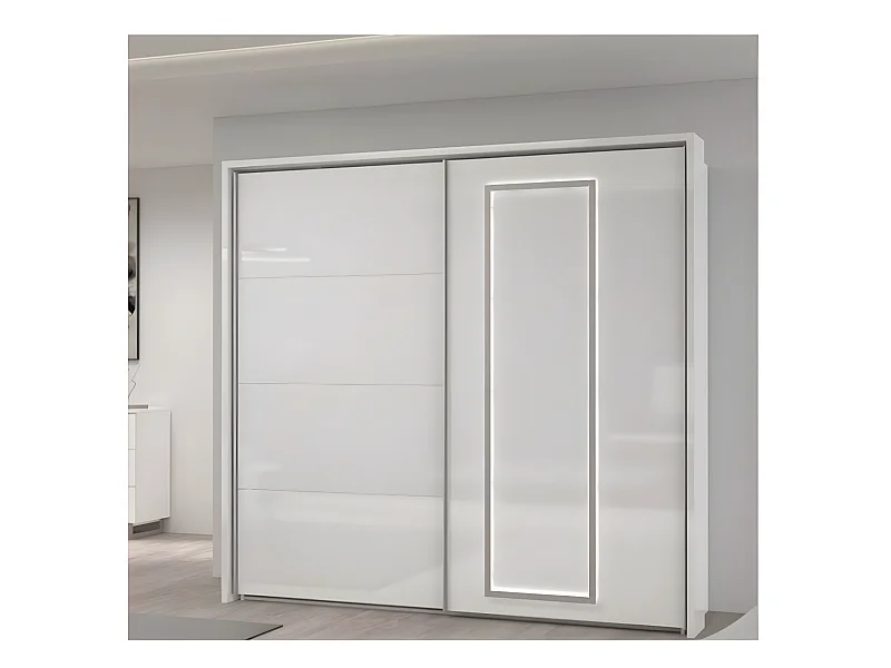 Kleiderschrank Remo (280cm)