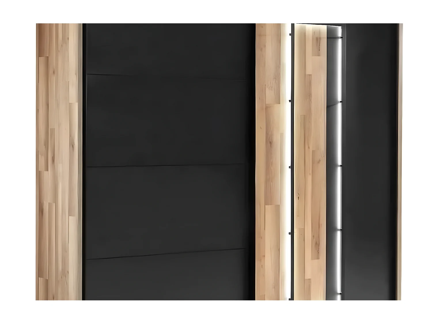 Kleiderschrank Remo Lux (280cm)