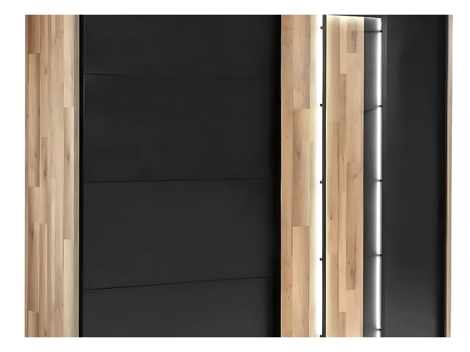 Armoire Remo Lux (280cm)
