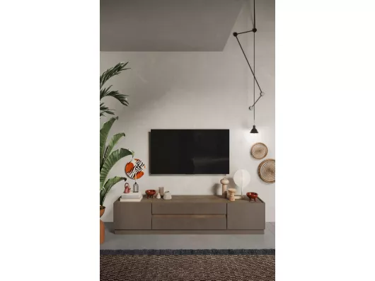 Kauf Unique TV-Möbel mit 2 Türen und 2 Schubladen Utopia - L205 cm