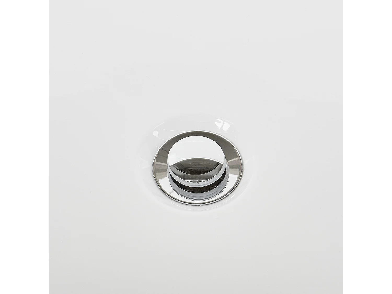 Badkuip ovaal wit 167 x 73 cm GOCTA