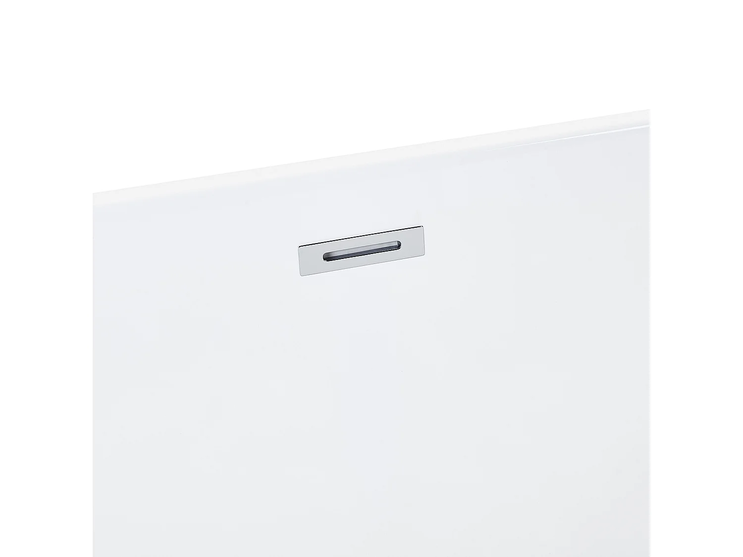 Badkuip ovaal wit 167 x 73 cm GOCTA