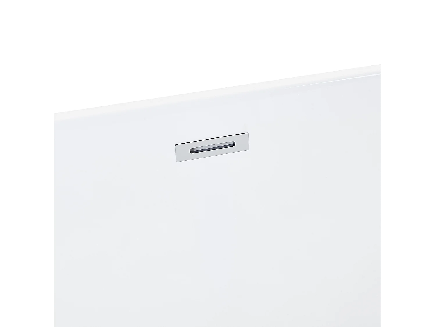 Badkuip ovaal wit 167 x 73 cm GOCTA