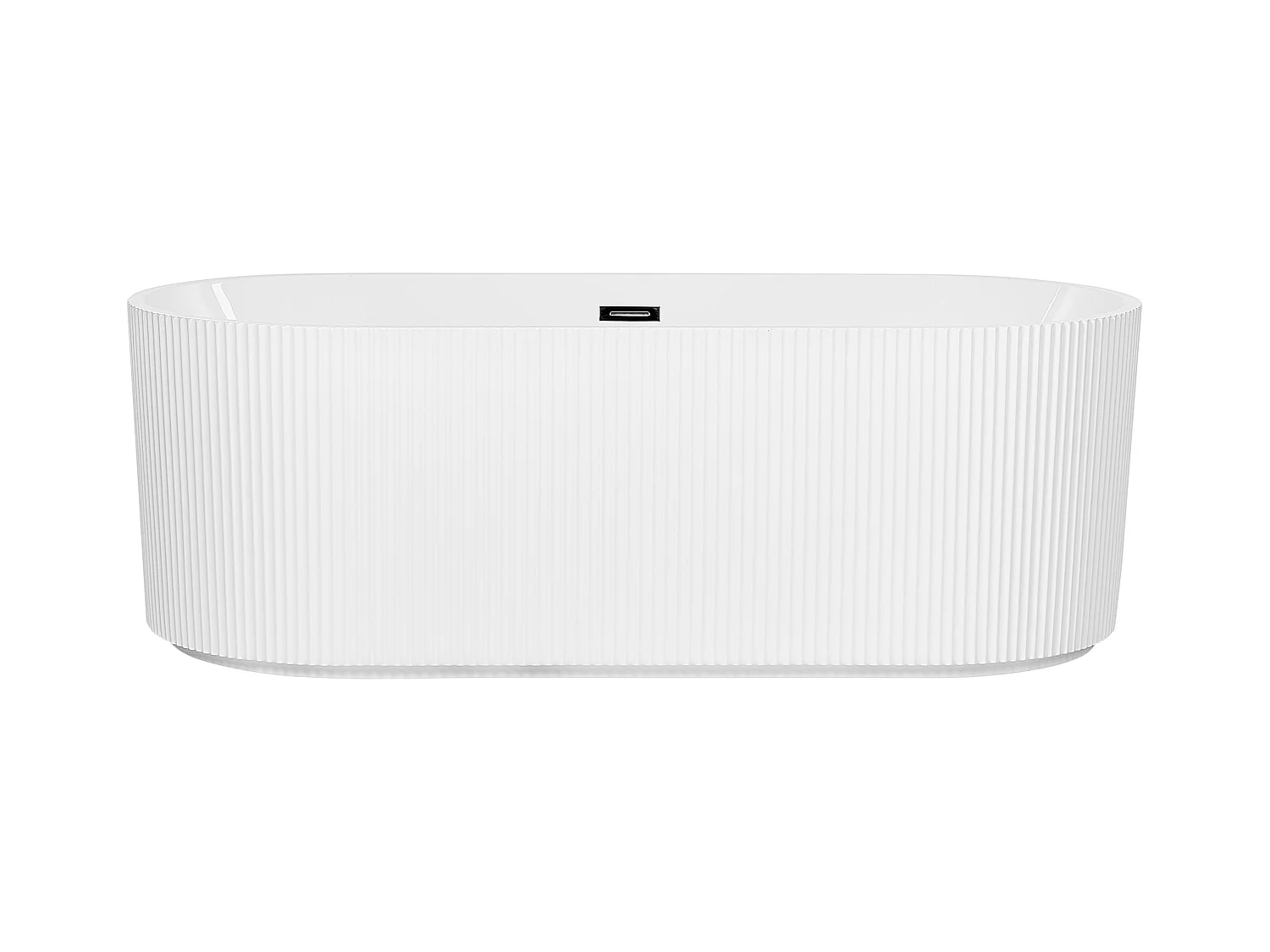 Baignoire îlot GOCTA 170 x 80 cm Blanc