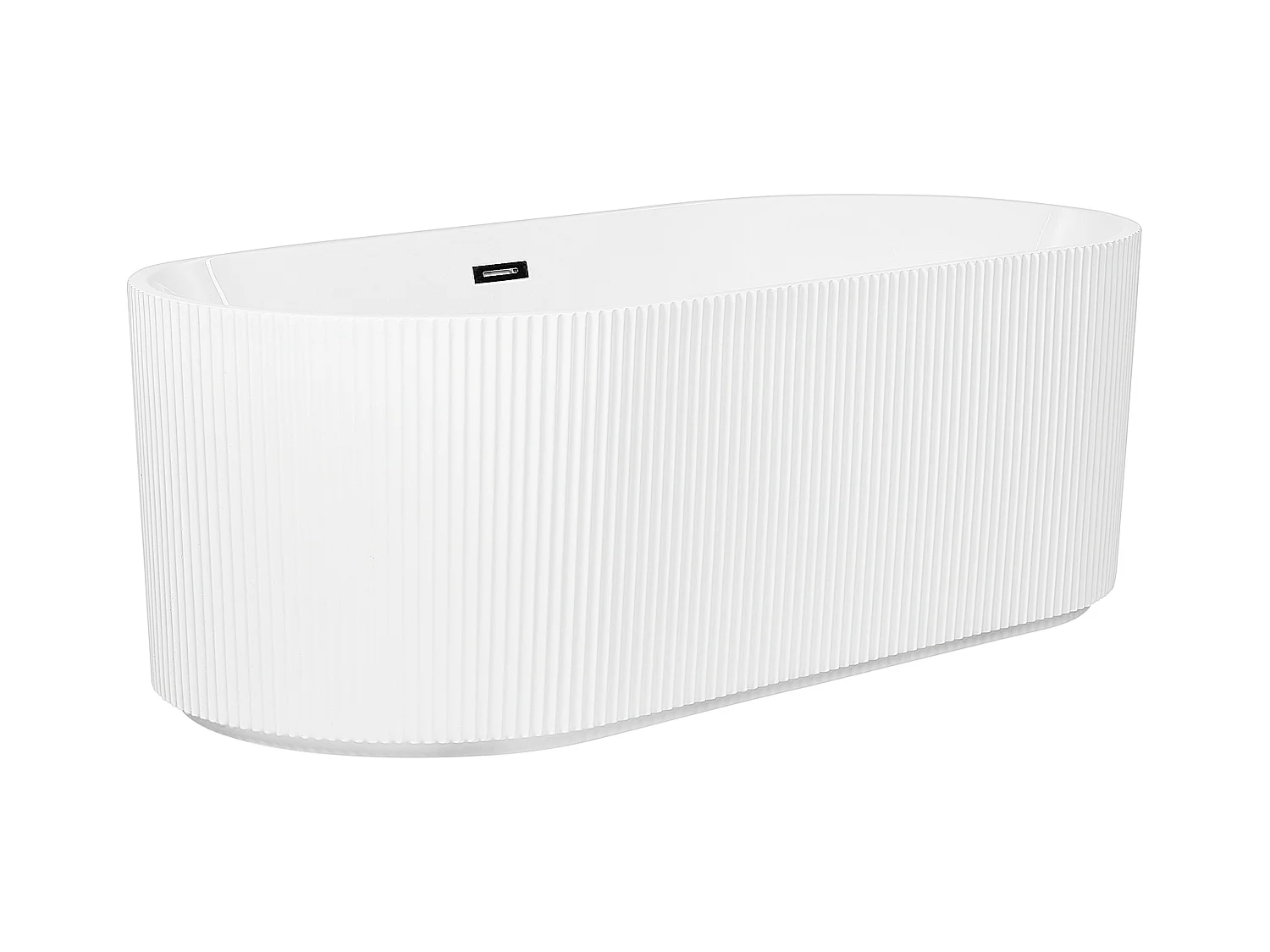 Baignoire îlot GOCTA 170 x 80 cm Blanc