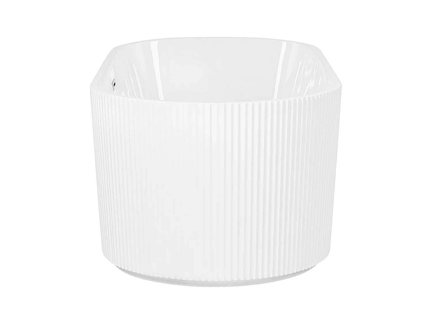 Baignoire îlot GOCTA 170 x 80 cm Blanc