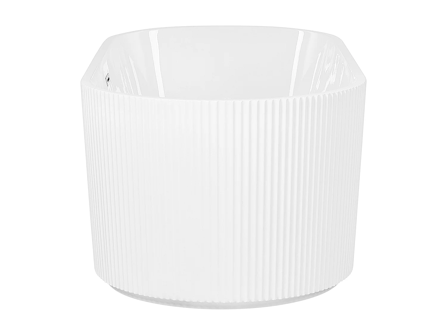 Baignoire îlot GOCTA 170 x 80 cm Blanc