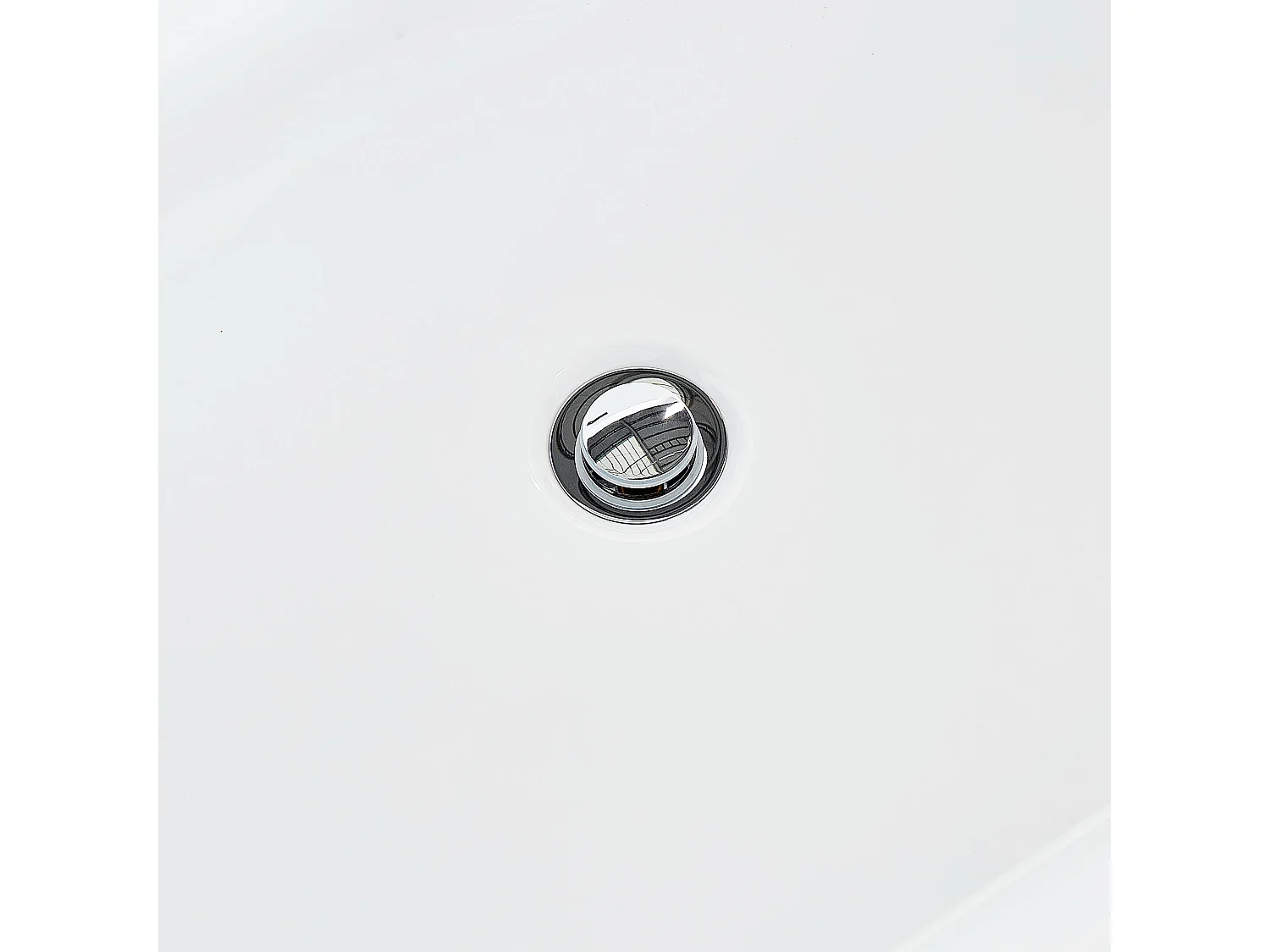 Baignoire îlot GOCTA 170 x 80 cm Blanc