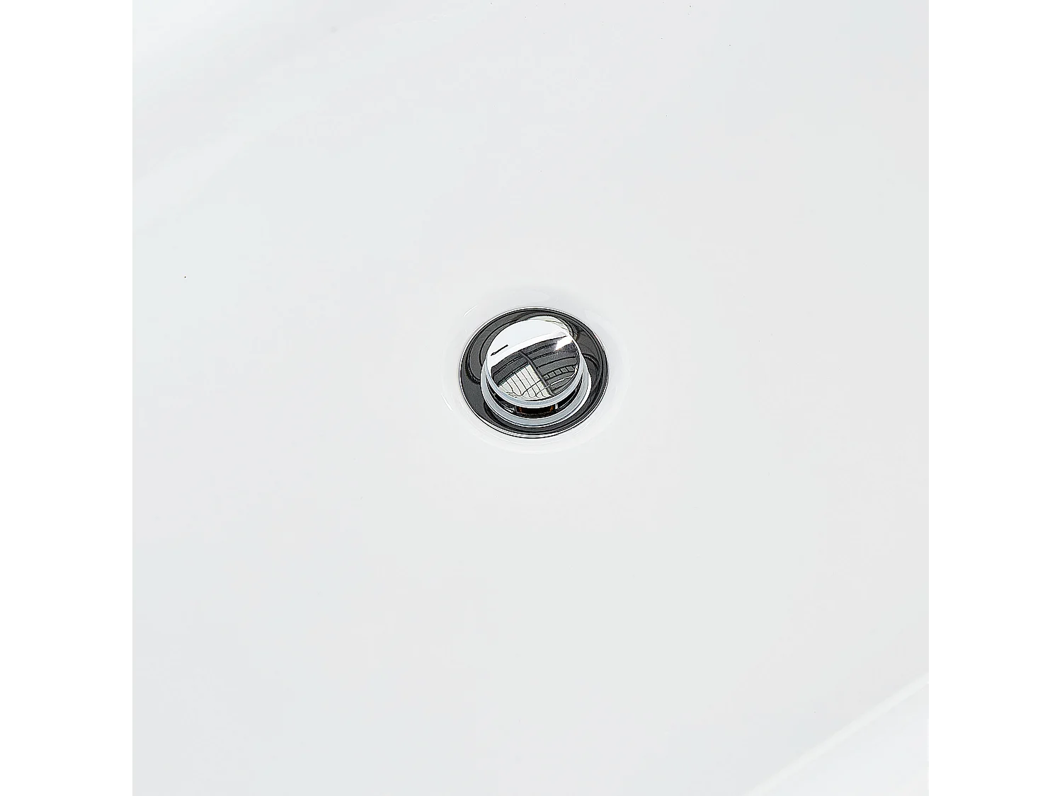 Baignoire îlot GOCTA 170 x 80 cm Blanc