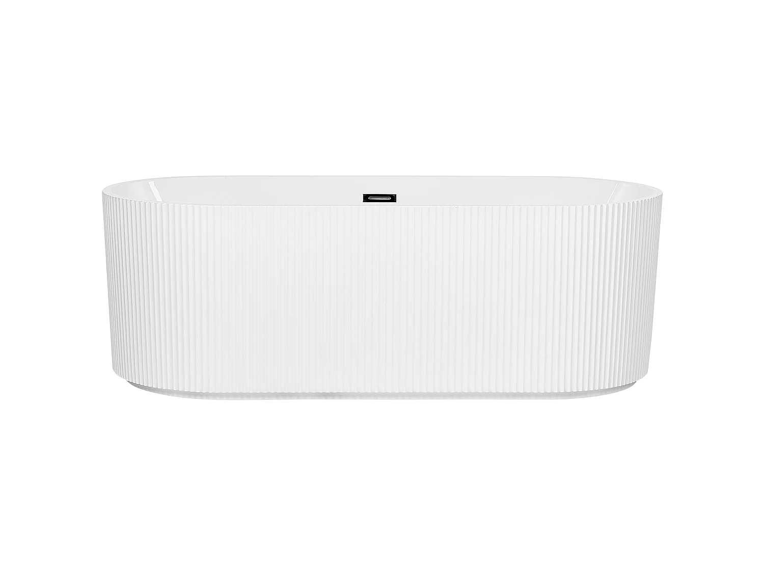 Baignoire îlot GOCTA 170 x 80 cm Blanc