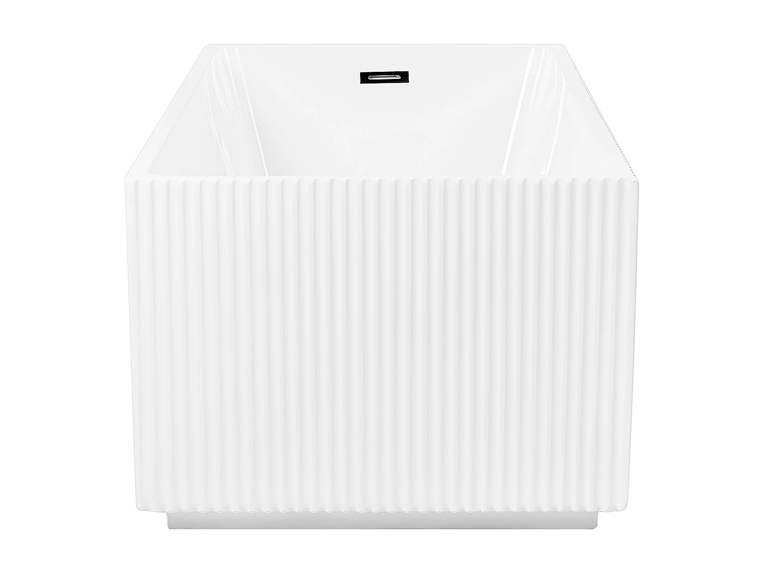 Baignoire îlot GOCTA 169 x 80 cm Blanc