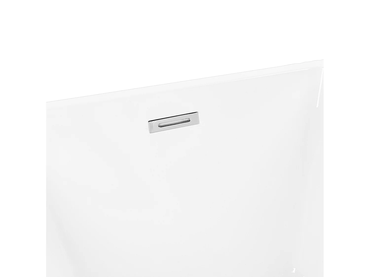 Baignoire îlot GOCTA 169 x 80 cm Blanc