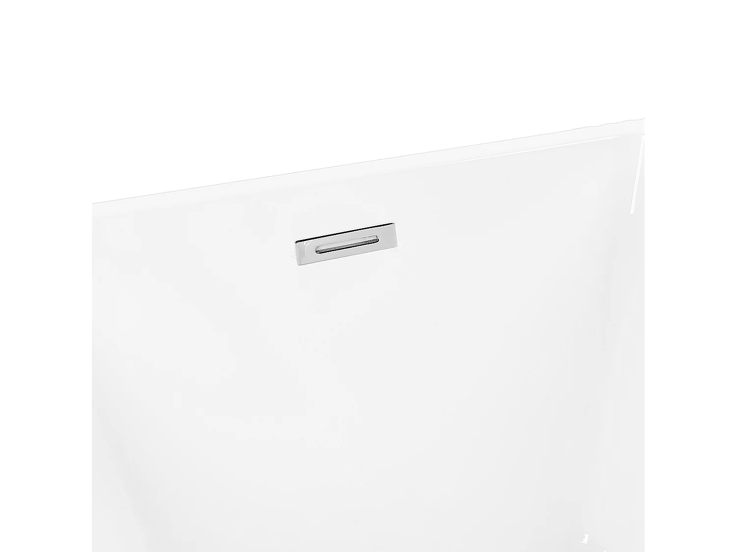 Baignoire îlot GOCTA 169 x 80 cm Blanc